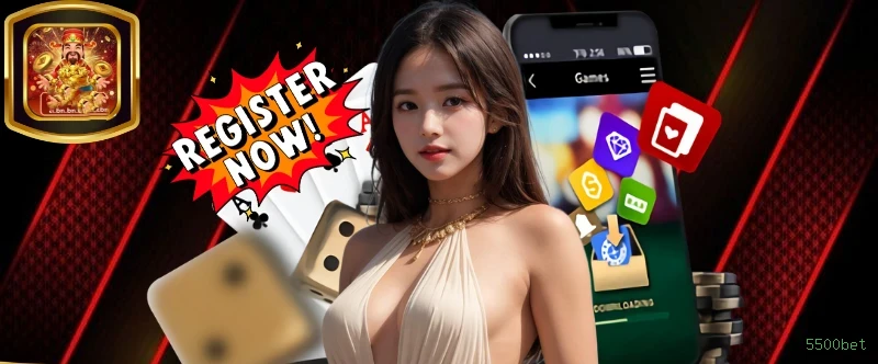 Jogos de fortune da 5500bet com prêmios incríveis