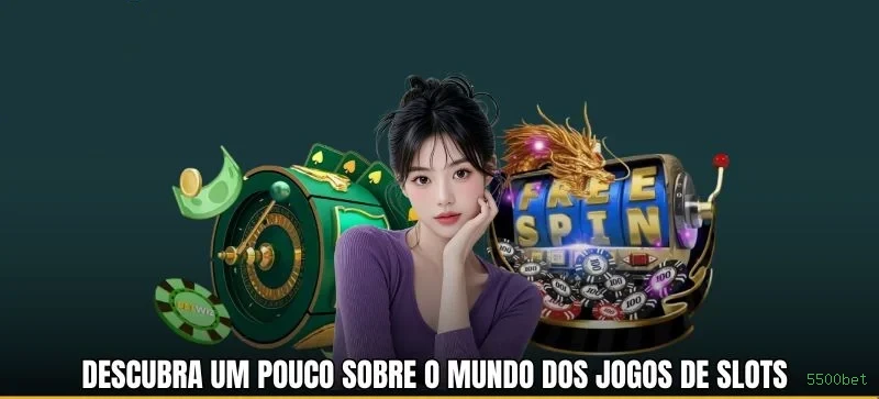 Plataforma completa da 5500bet com todos os jogos