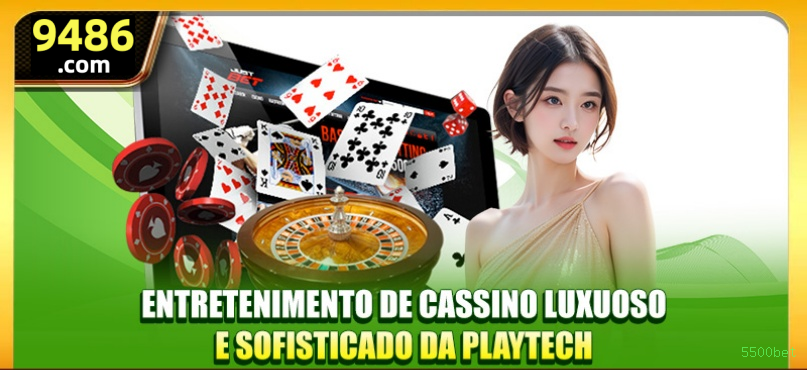 Programa VIP exclusivo da 5500bet